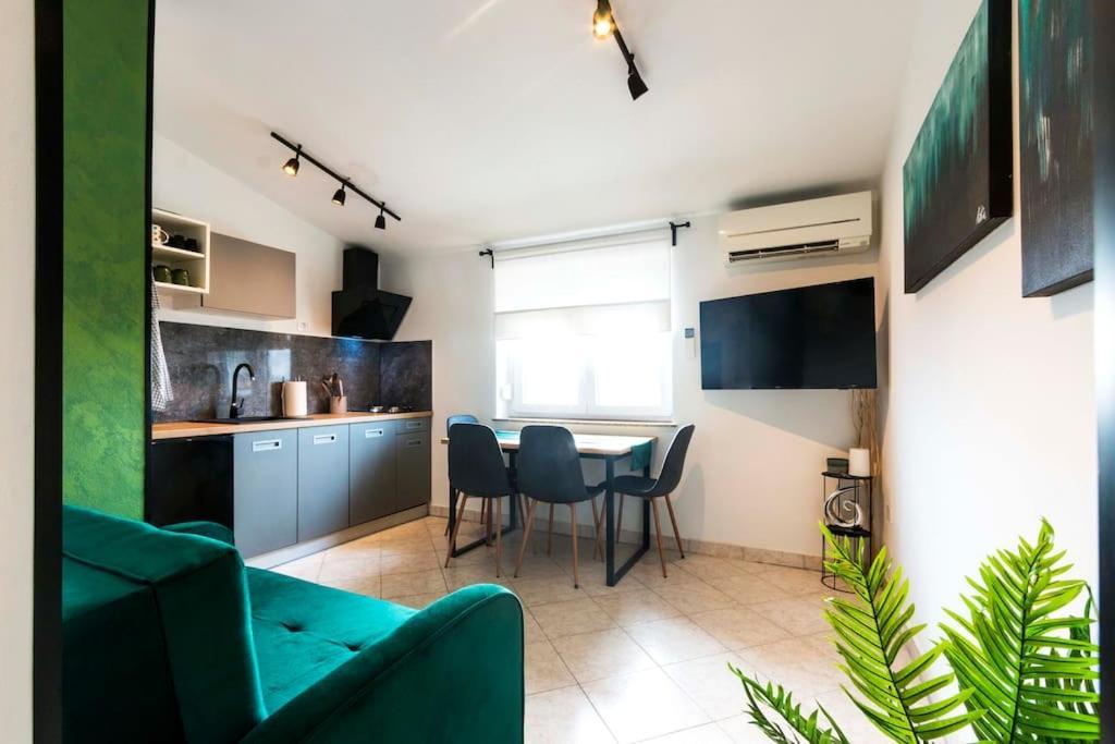 Apartman Smaragd Fazana Luaran gambar