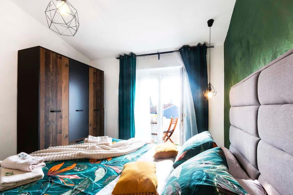 Apartman Smaragd Fazana Luaran gambar