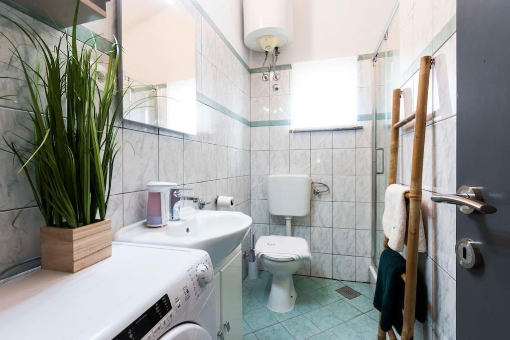 Apartman Smaragd Fazana Luaran gambar