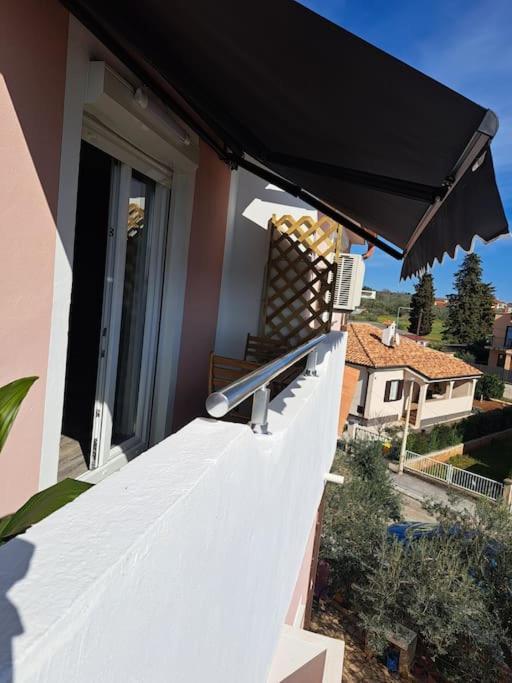 Apartman Smaragd Fazana Luaran gambar