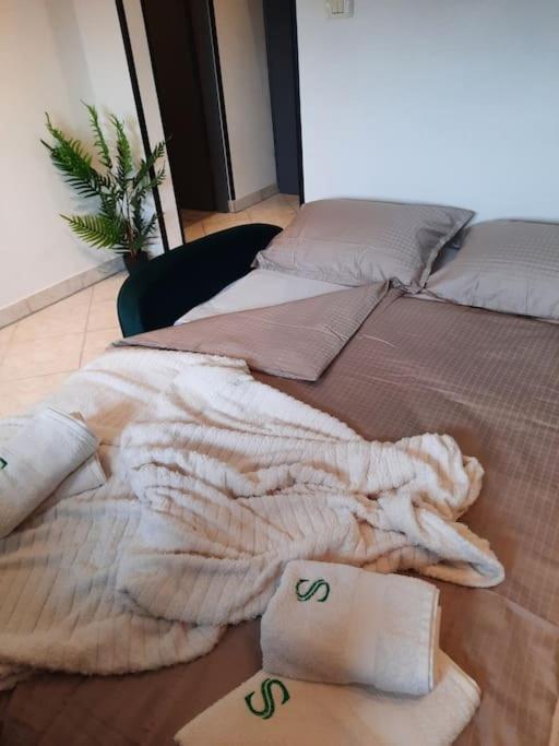 Apartman Smaragd Fazana Luaran gambar