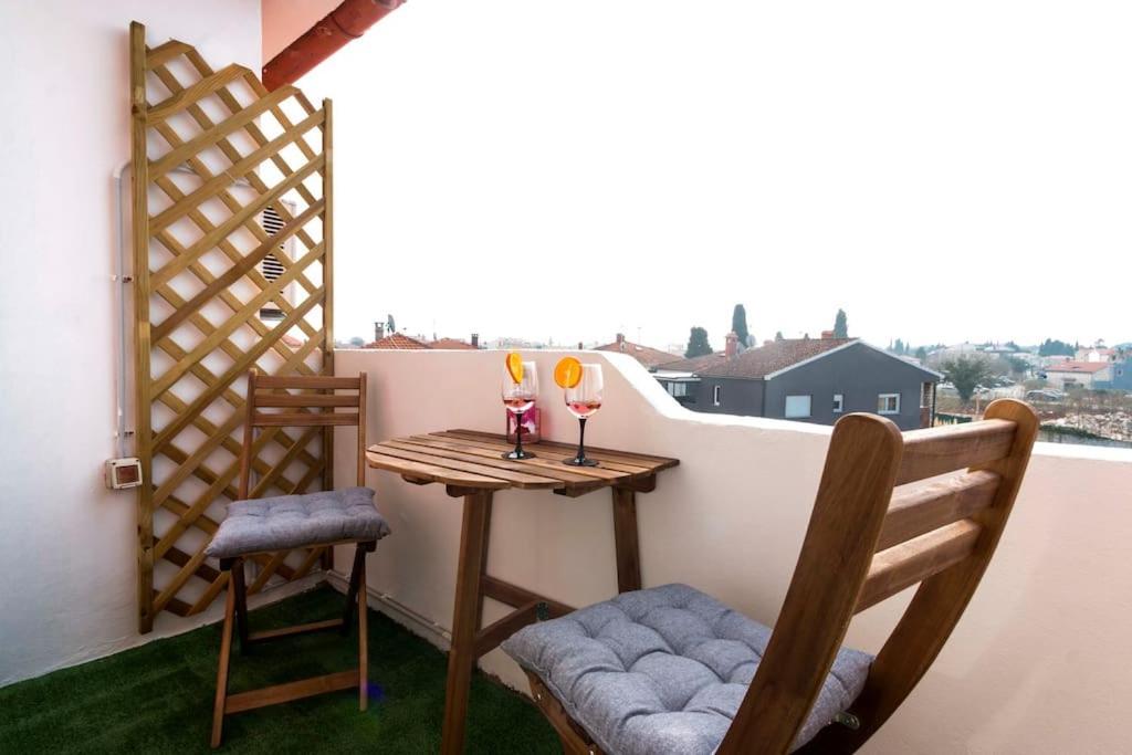 Apartman Smaragd Fazana Luaran gambar
